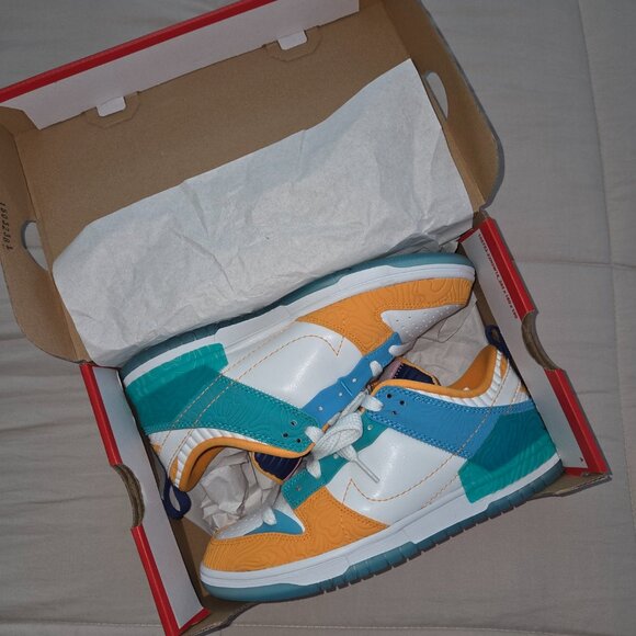 Serena Williams Dunks - Picture 2 of 8